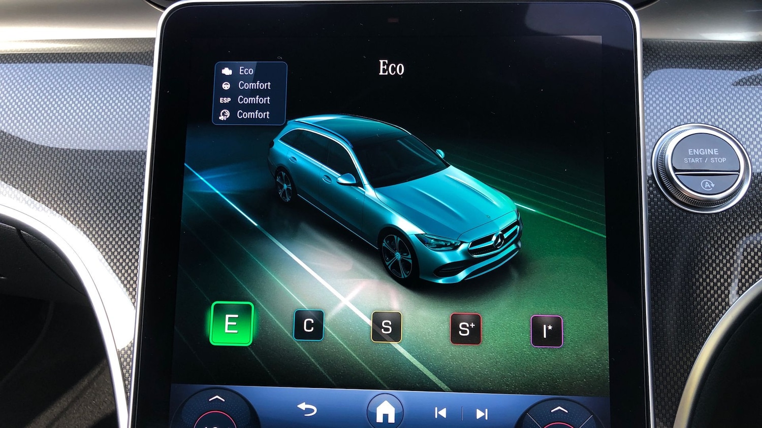 Used Mercedes-Benz C Class 2022 for sale - 76426529: Photo 29