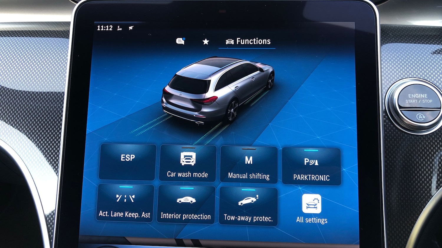 Used Mercedes-Benz C Class 2022 for sale - 76426529: Photo 32