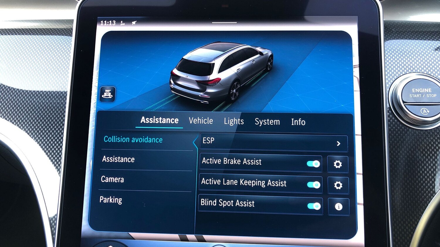 Used Mercedes-Benz C Class 2022 for sale - 76426529: Photo 33