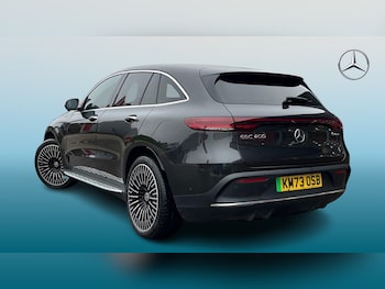 Used Mercedes-Benz EQC 2023 for sale - 77506571: Photo