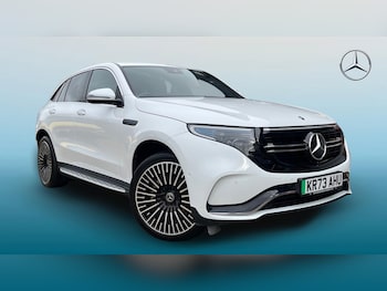 Used Mercedes-Benz EQC 2023 for sale - 77506572: Photo