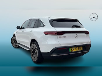Used Mercedes-Benz EQC 2023 for sale - 77506572: Photo