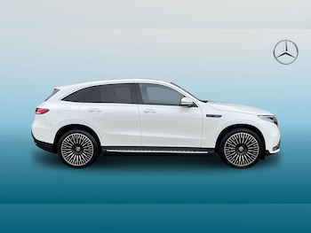 Used Mercedes-Benz EQC 2023 for sale - 77506572: Photo