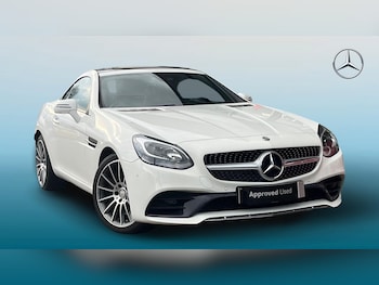 Used Mercedes-Benz SLC 2018 for sale - 76426533: Photo