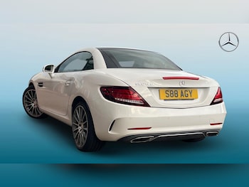 Used Mercedes-Benz SLC 2018 for sale - 76426533: Photo