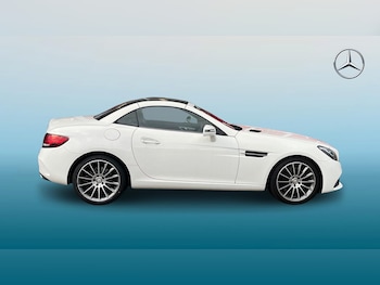 Used Mercedes-Benz SLC 2018 for sale - 76426533: Photo