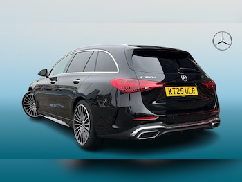 Used Mercedes-Benz C Class 2025 for sale - 77001284: Photo