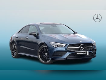 Mercedes-Benz CLA feature image