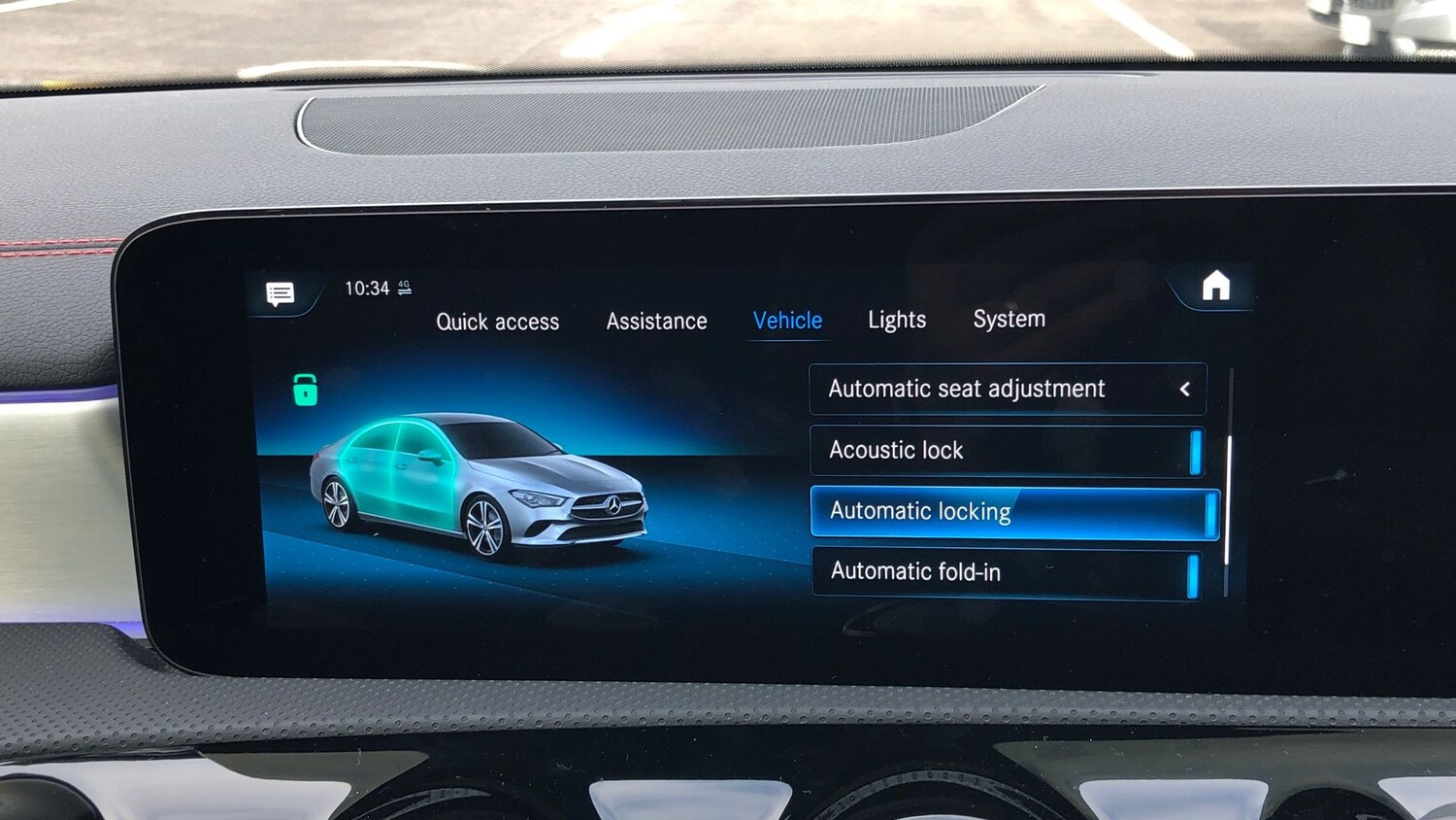 Used Mercedes-Benz CLA 2023 for sale - 77582415: Photo 34