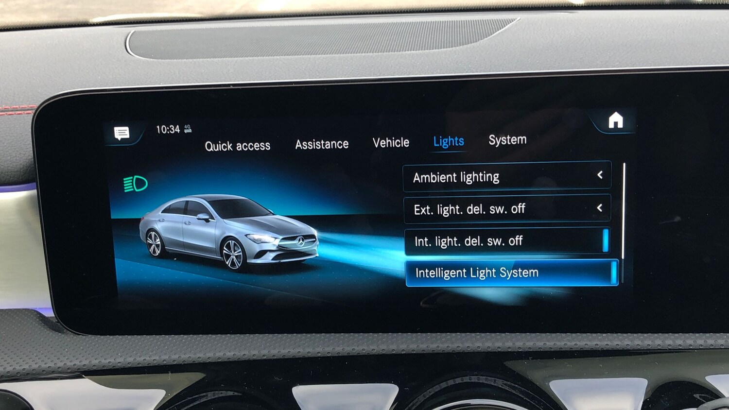 Used Mercedes-Benz CLA 2023 for sale - 77582415: Photo 35