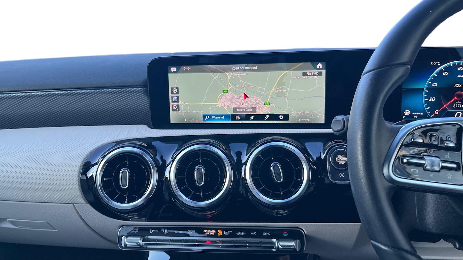 Used Mercedes-Benz A-Class 2022 for sale - 77079868: Photo 10