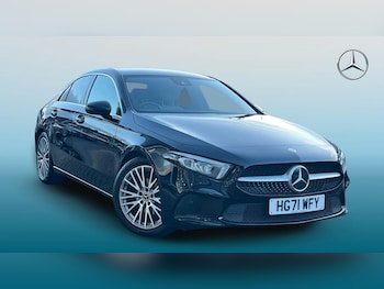 Mercedes-Benz A-Class feature image