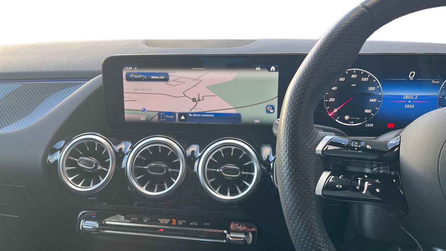 Used Mercedes-Benz GLA 2025 for sale - 77107000: Photo 10