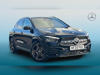 Mercedes-Benz GLA feature image