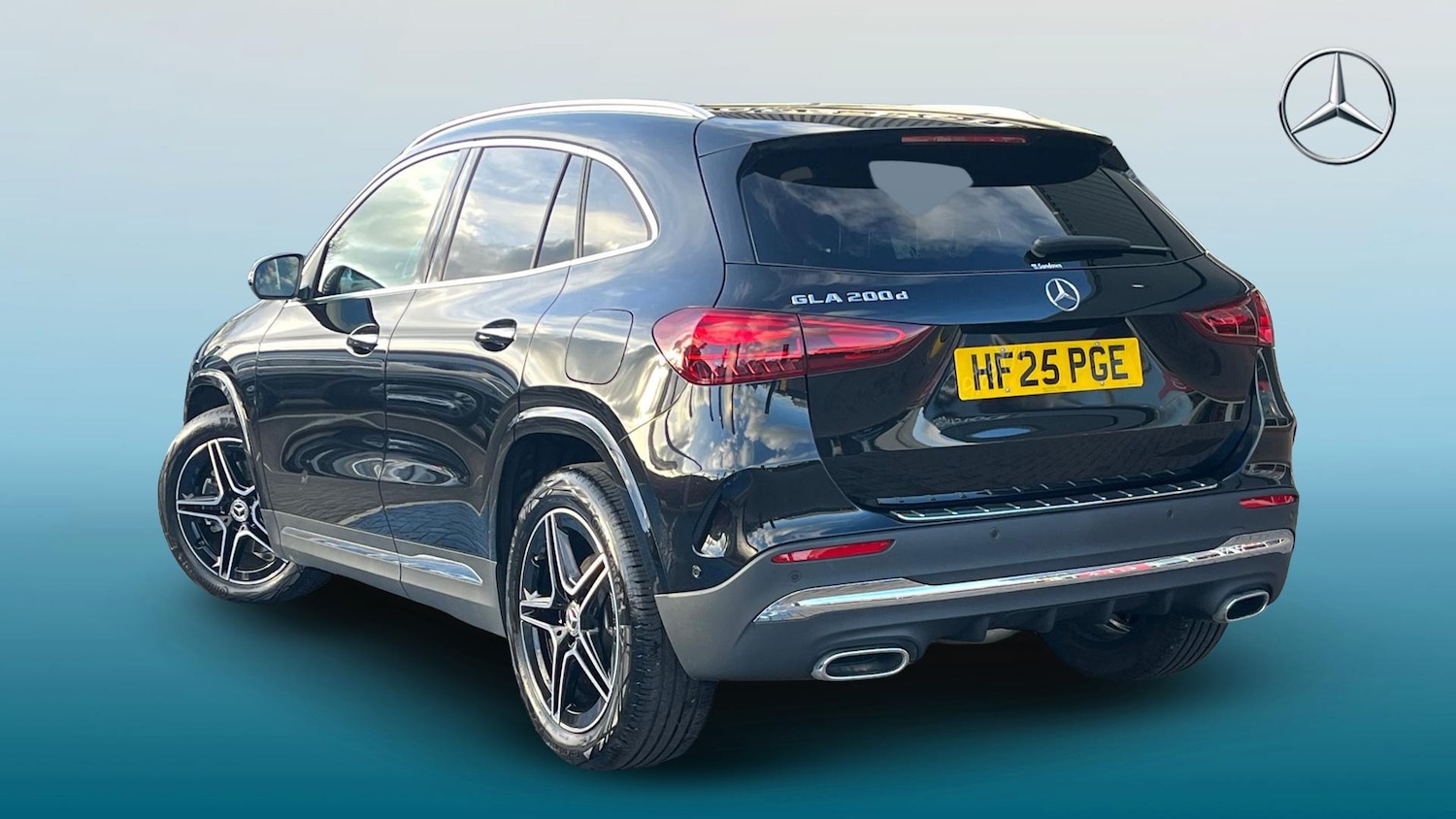Used Mercedes-Benz GLA 2025 for sale - 77107000: Photo 2