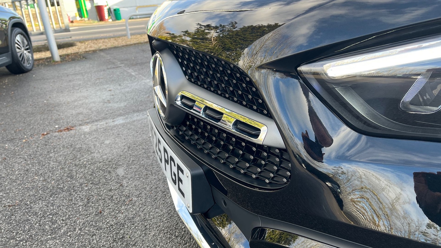 Used Mercedes-Benz GLA 2025 for sale - 77107000: Photo 25