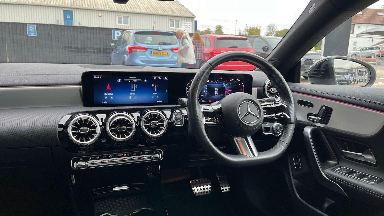 Used Mercedes-Benz CLA 2024 for sale - 76413530: Photo 18