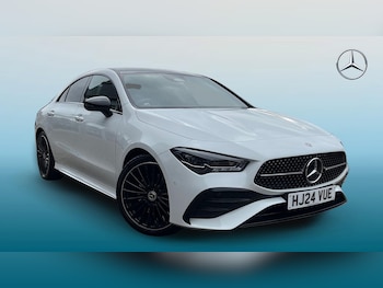 Used Mercedes-Benz CLA 2024 for sale - 76413530: Photo