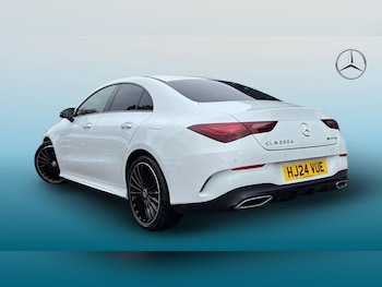 Used Mercedes-Benz CLA 2024 for sale - 76413530: Photo