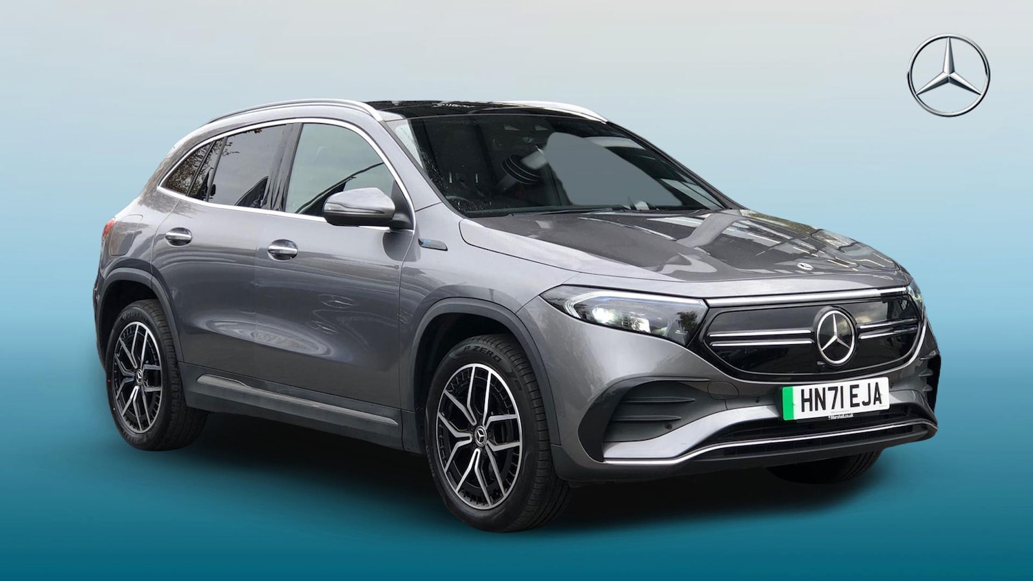 Used Mercedes-Benz EQA 2022 for sale - 76859932: Photo 1