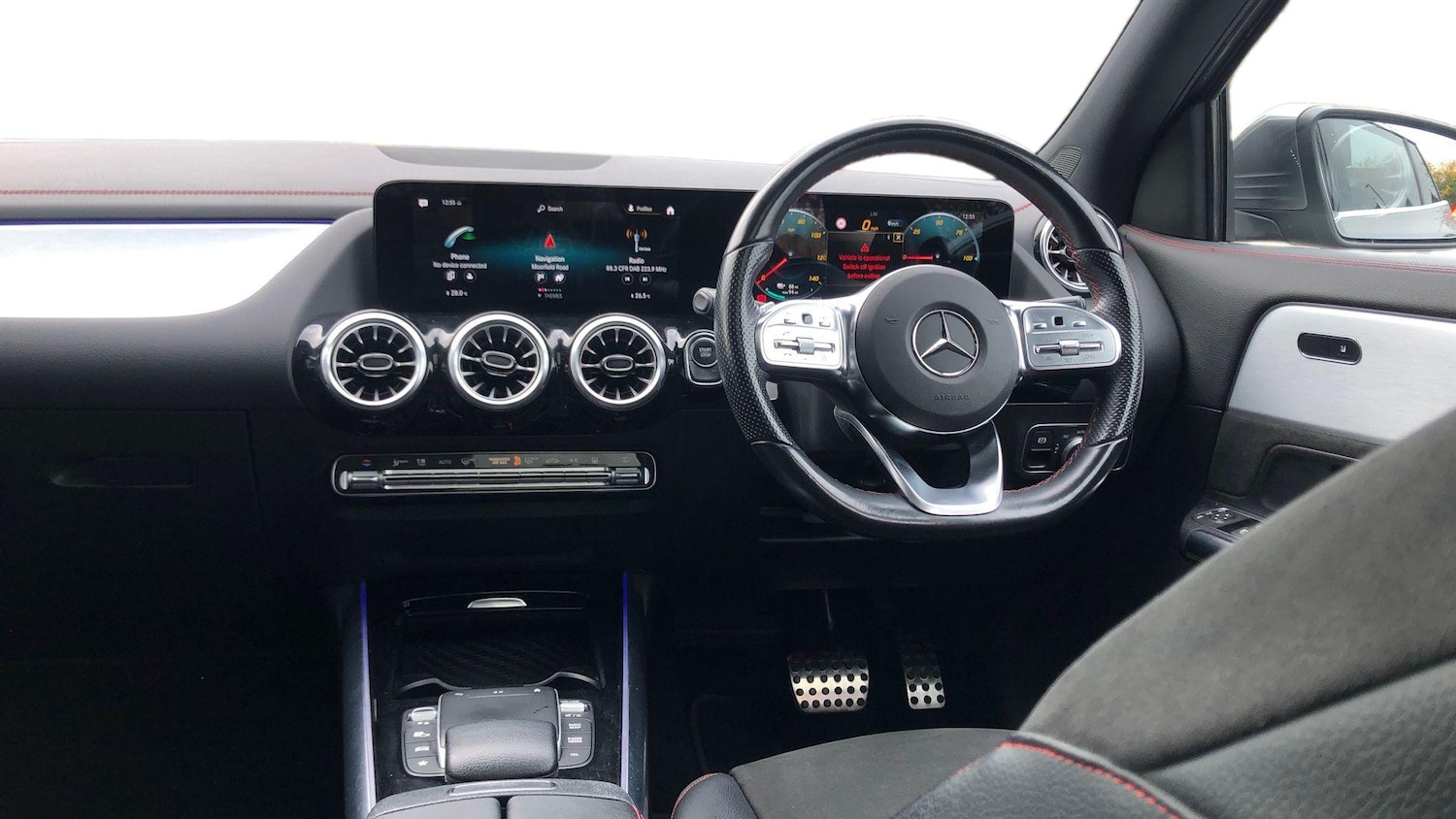 Used Mercedes-Benz EQA 2022 for sale - 76859932: Photo 10