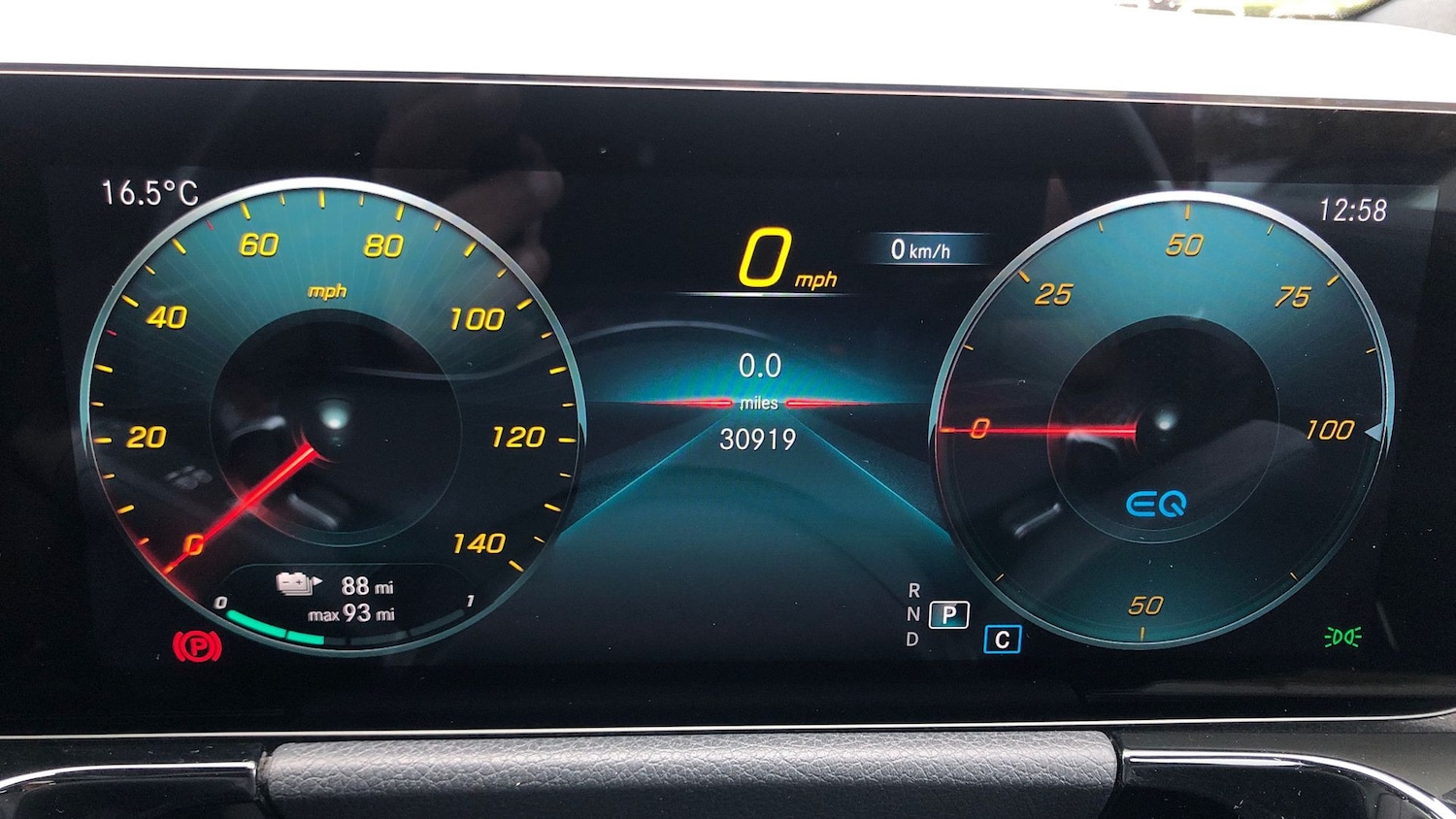 Used Mercedes-Benz EQA 2022 for sale - 76859932: Photo 13