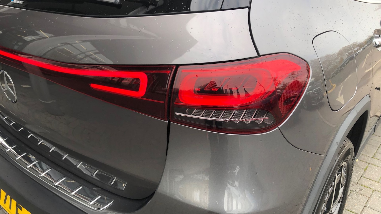 Used Mercedes-Benz EQA 2022 for sale - 76859932: Photo 16