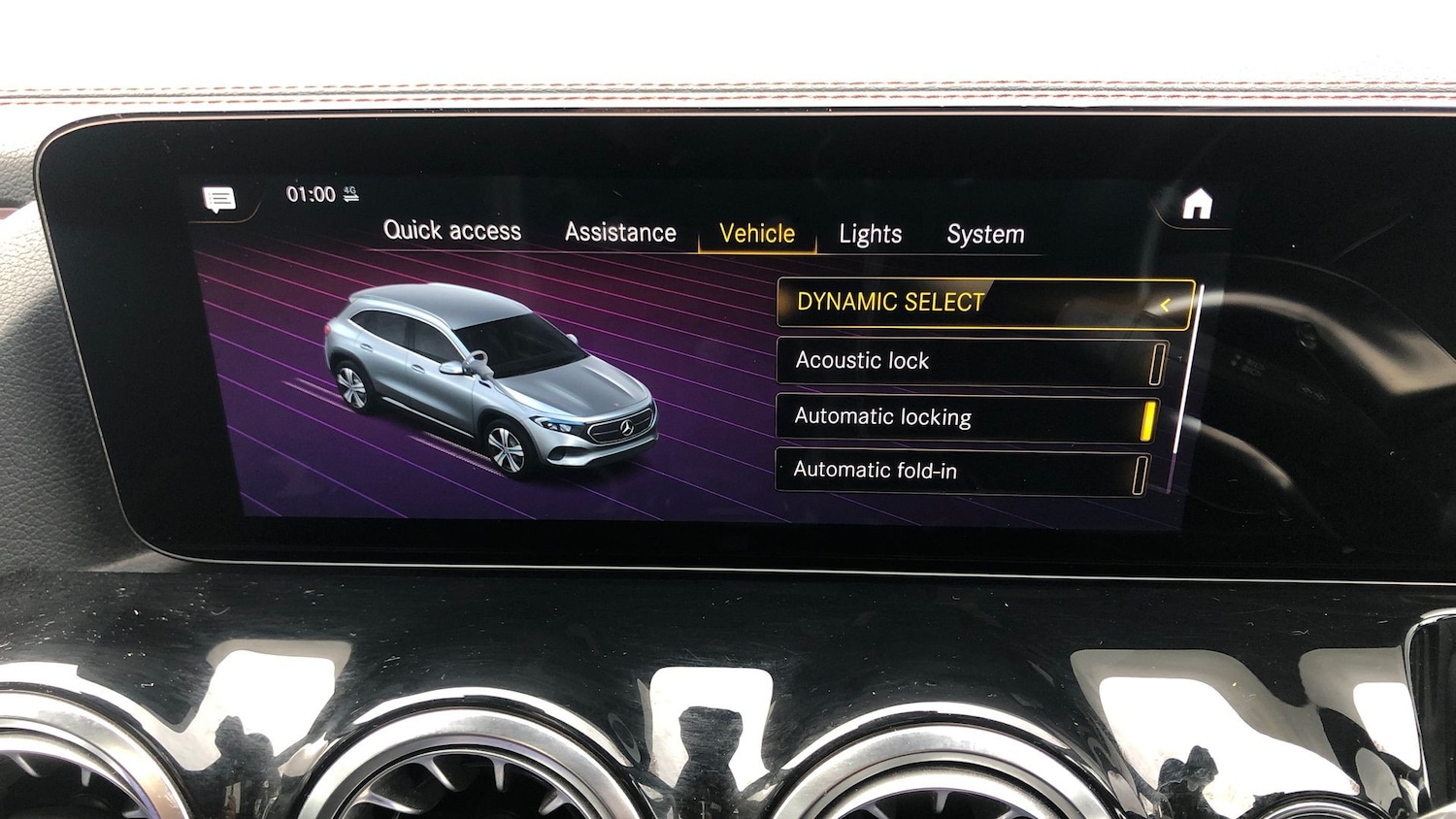 Used Mercedes-Benz EQA 2022 for sale - 76859932: Photo 38