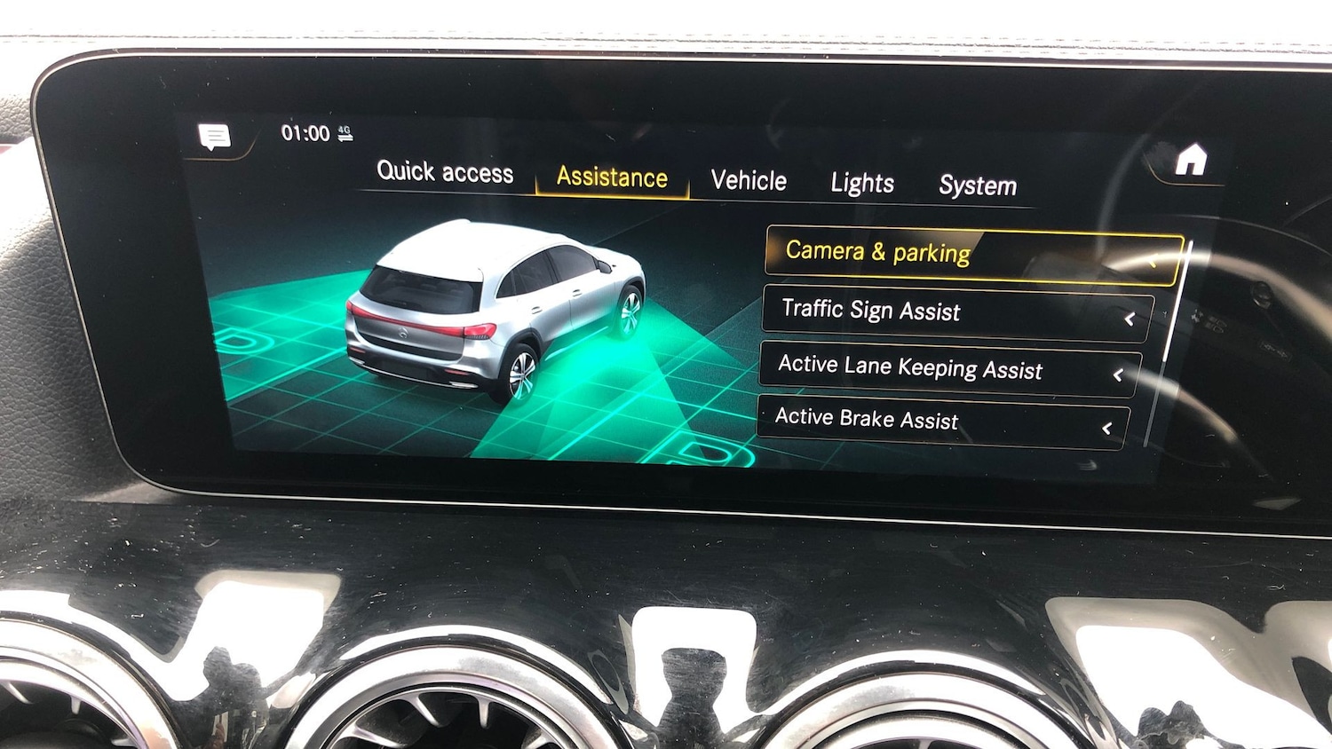 Used Mercedes-Benz EQA 2022 for sale - 76859932: Photo 39