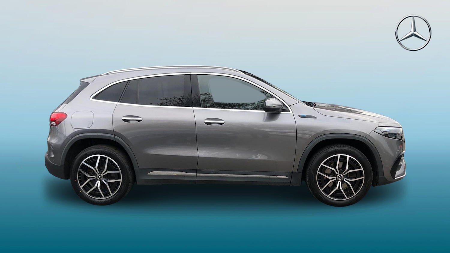 Used Mercedes-Benz EQA 2022 for sale - 76859932: Photo 4