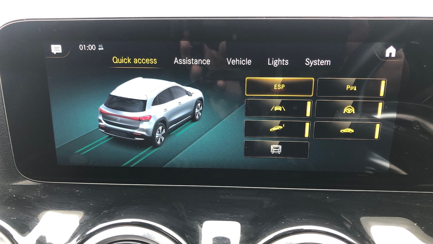 Used Mercedes-Benz EQA 2022 for sale - 76859932: Photo 40