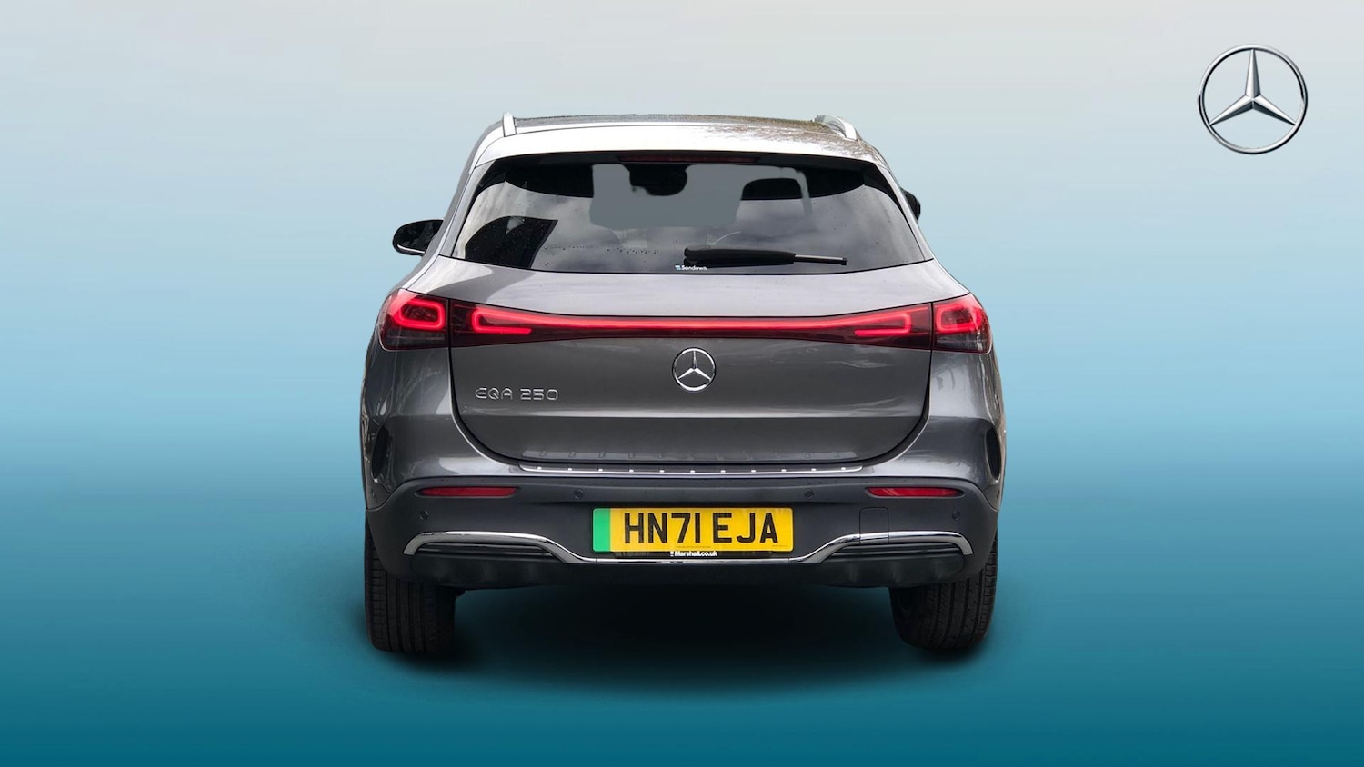 Used Mercedes-Benz EQA 2022 for sale - 76859932: Photo 7