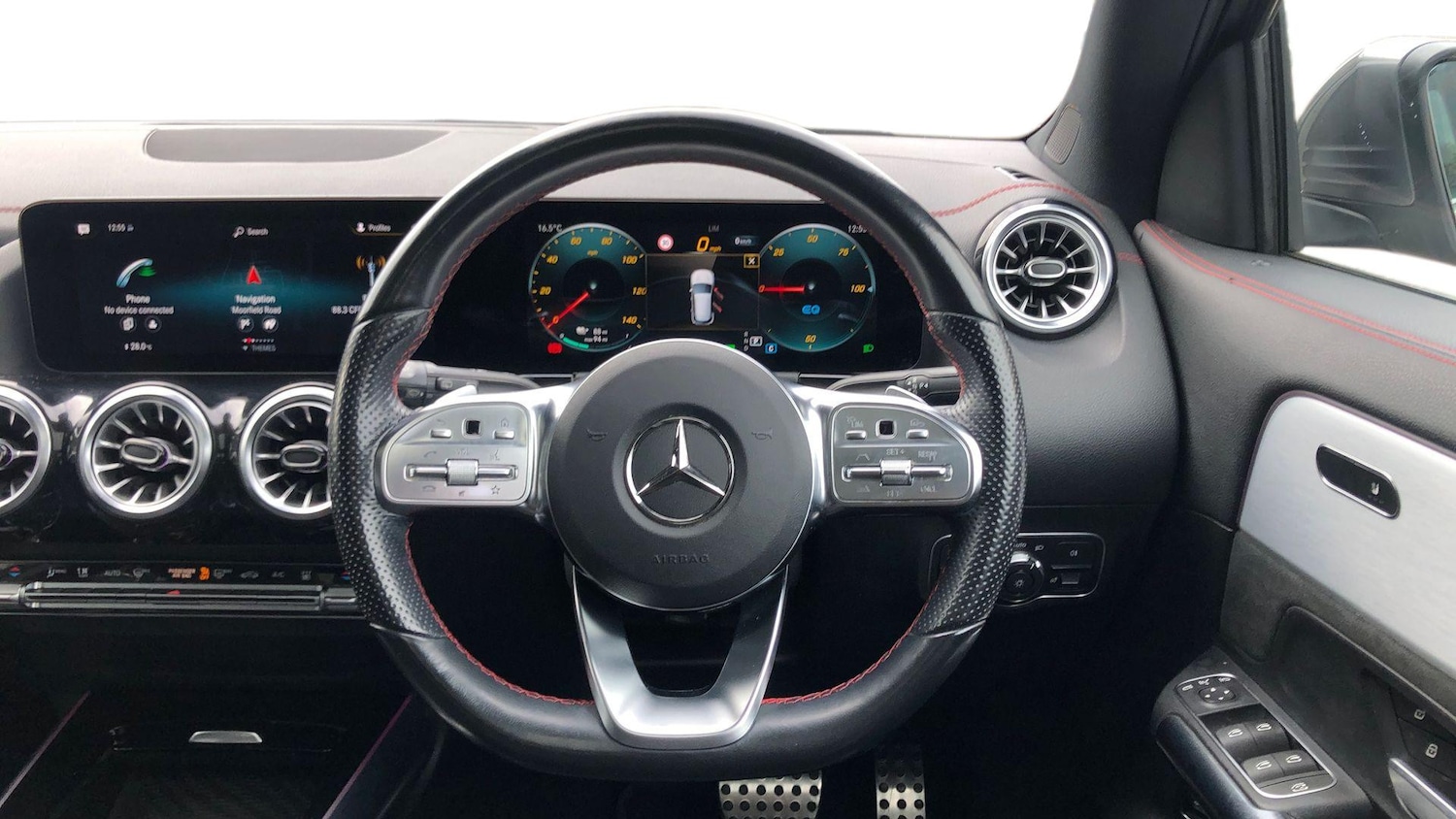 Used Mercedes-Benz EQA 2022 for sale - 76859932: Photo 9