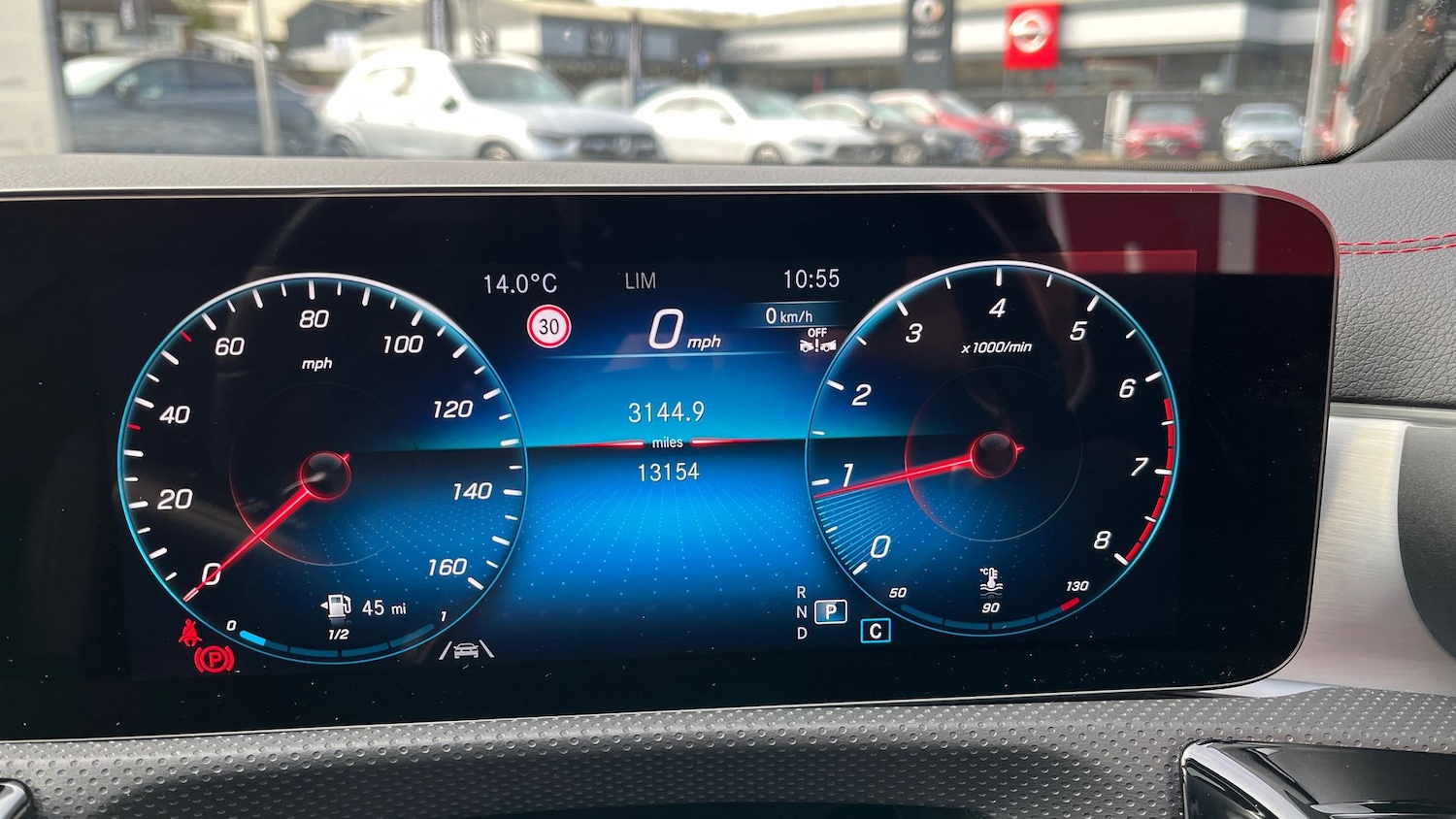 Used Mercedes-Benz CLA 2023 for sale - 76413546: Photo 13