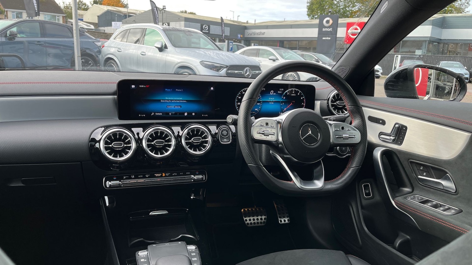 Used Mercedes-Benz CLA 2023 for sale - 76413546: Photo 18