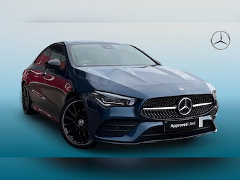 Used Mercedes-Benz CLA 2023 for sale - 76413546: Photo