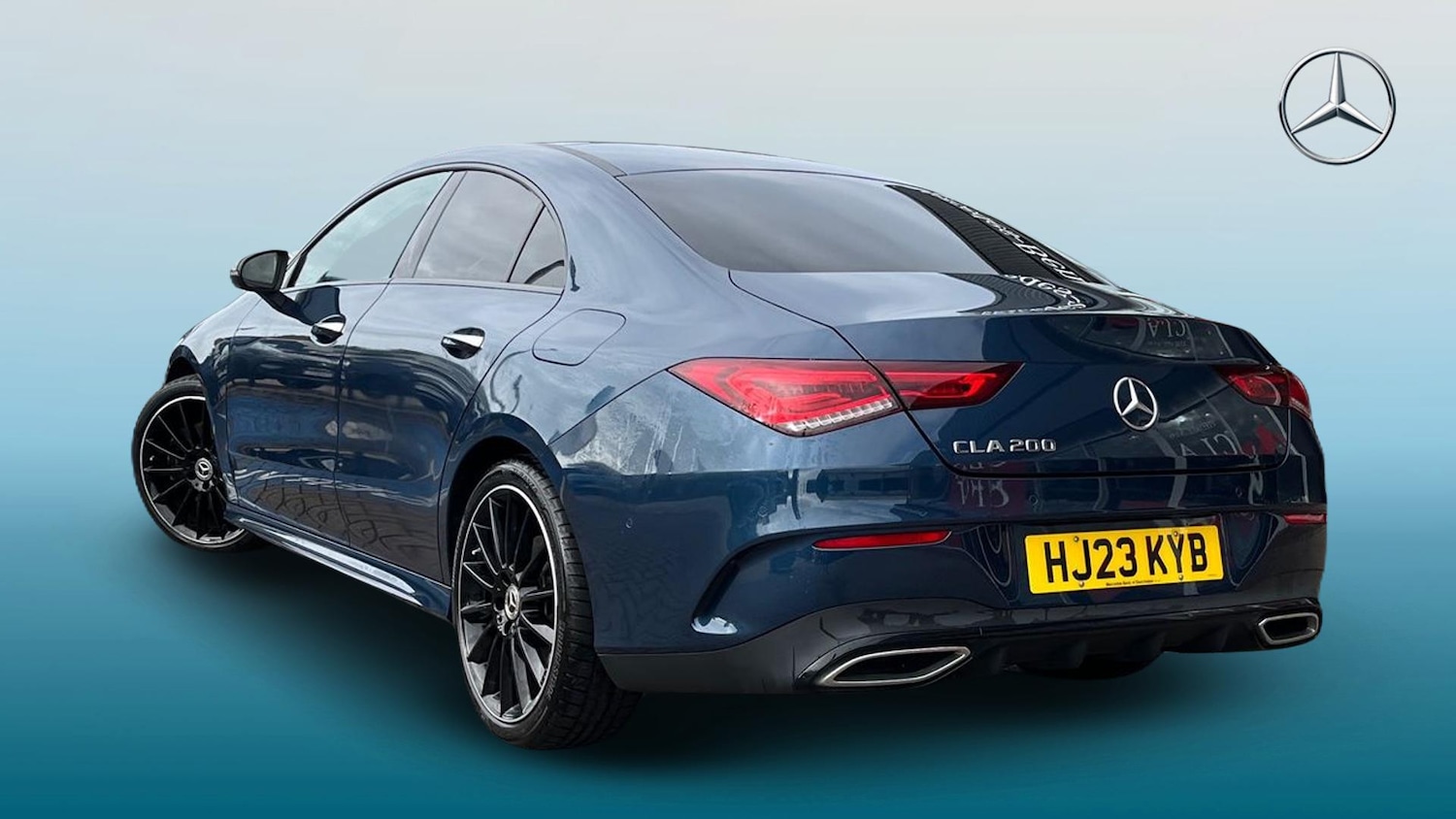 Used Mercedes-Benz CLA 2023 for sale - 76413546: Photo 2