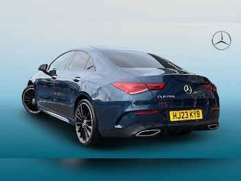 Used Mercedes-Benz CLA 2023 for sale - 76413546: Photo