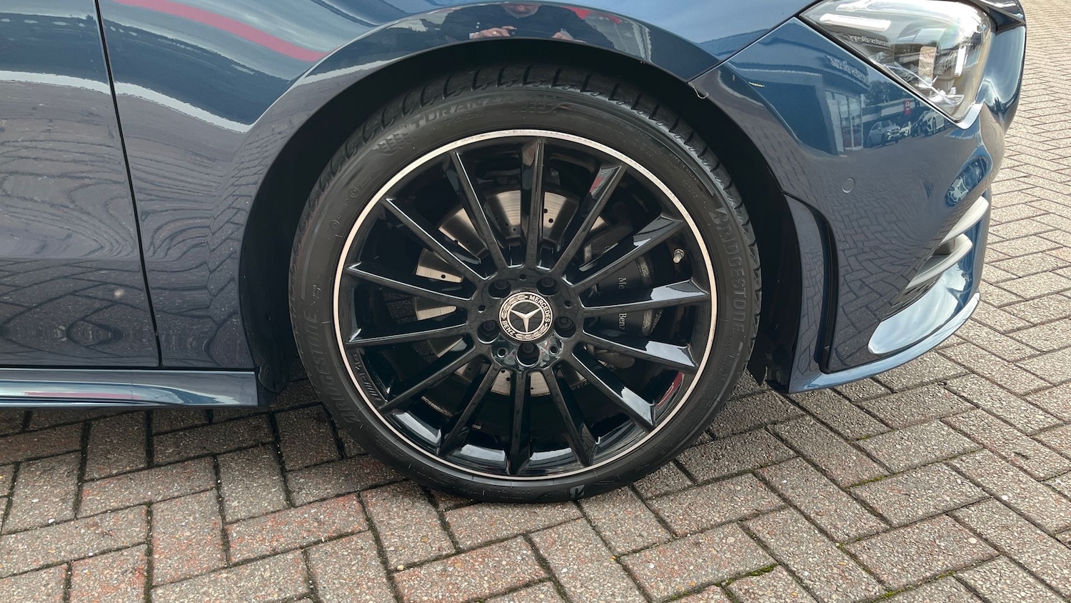 Used Mercedes-Benz CLA 2023 for sale - 76413546: Photo 5