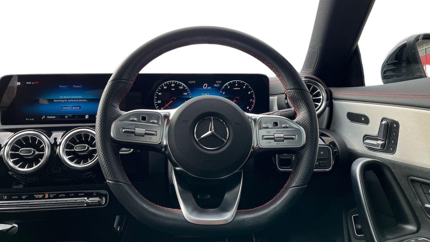 Used Mercedes-Benz CLA 2023 for sale - 76413546: Photo 9