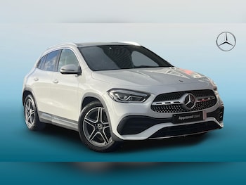 Used Mercedes-Benz GLA 2021 for sale - 76741578: Photo