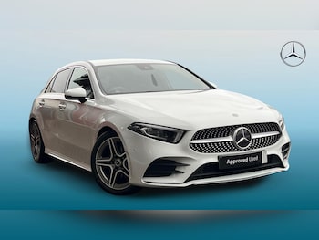 Mercedes-Benz - A-Class