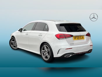 Used Mercedes-Benz A-Class 2020 for sale - 76726155: Photo