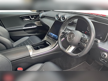 Used Mercedes-Benz C Class 2023 for sale - 77088526: Photo