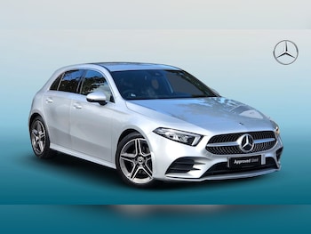 Used Mercedes-Benz A-Class 2021 for sale - 76961385: Photo