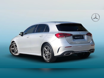 Used Mercedes-Benz A-Class 2021 for sale - 76961385: Photo