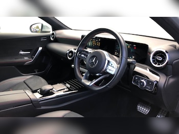 Used Mercedes-Benz A-Class 2021 for sale - 76961385: Photo