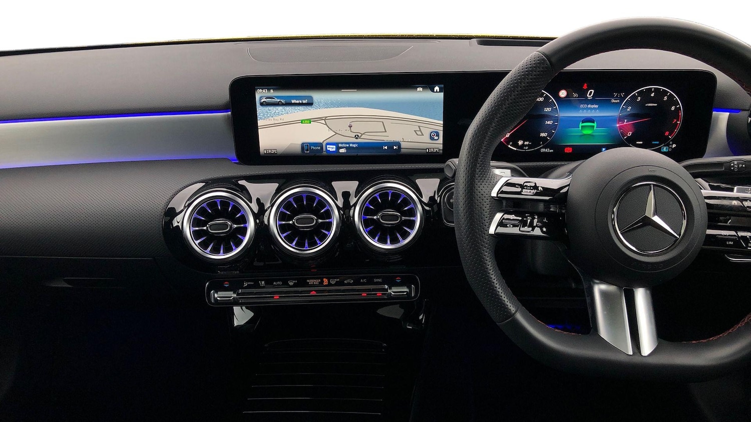 Used Mercedes-Benz A-Class 2023 for sale - 76922722: Photo 10