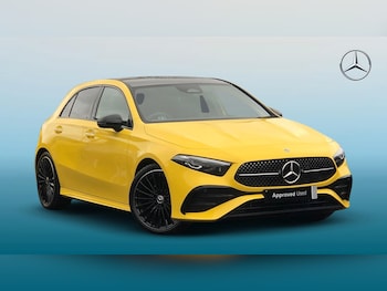 Used Mercedes-Benz A-Class 2023 for sale - 76922722: Photo