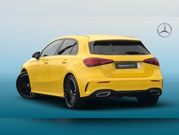 Used Mercedes-Benz A-Class 2023 for sale - 76922722: Photo